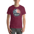 Freedom is Never FREE Christian Bible Verse T-Shirt